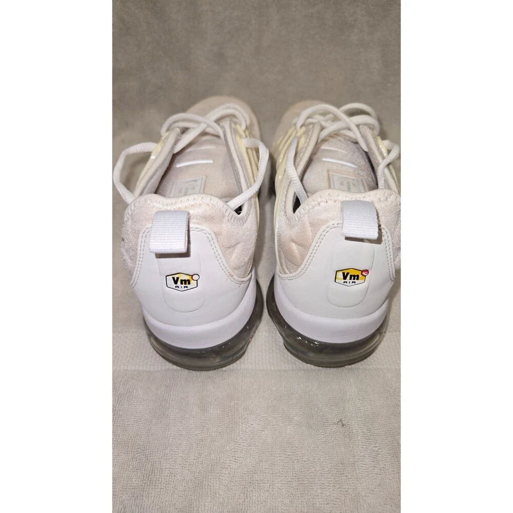 Nike Air VaporMax Plus White 924453-100 Men’s Size 10